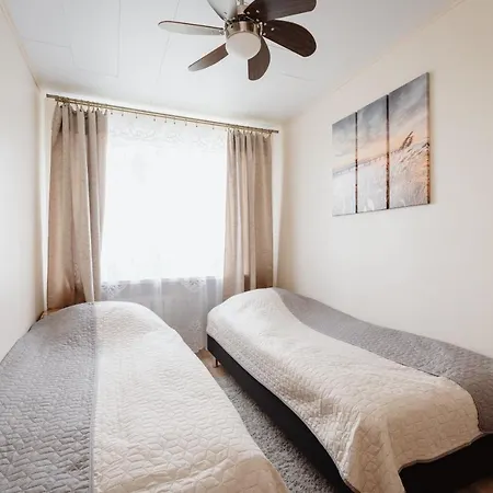 Kuuse 4 With 2 Bedrooms Apartment *