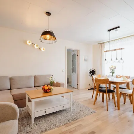 Kuuse 4 With 2 Bedrooms * Haapsalu