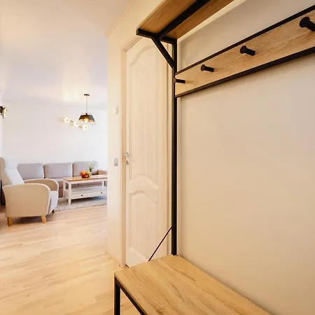 Apartment Kuuse 4 With 2 Bedrooms