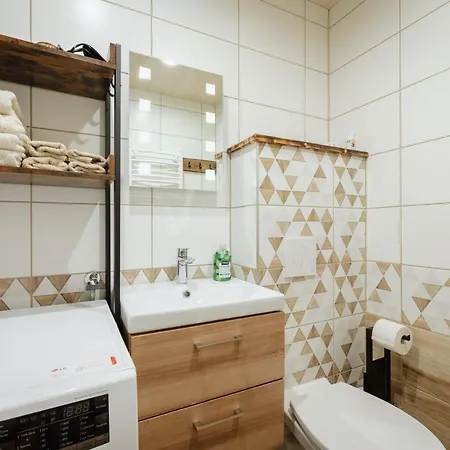 Apartman Kuuse 4 With 2 Bedrooms *