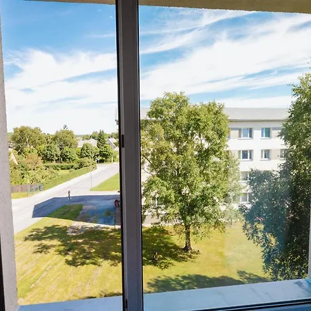 Kuuse 4 With 2 Bedrooms 아파트