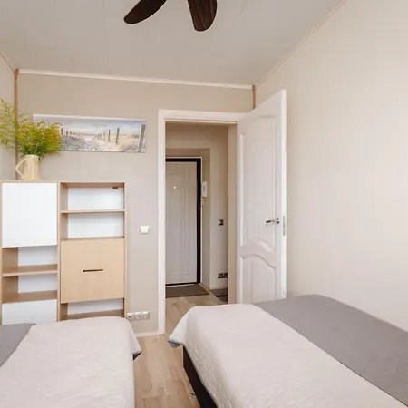 Kuuse 4 With 2 Bedrooms Haapsalu