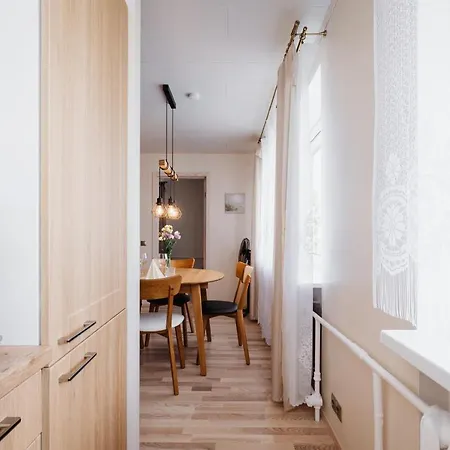 Kuuse 4 With 2 Bedrooms *