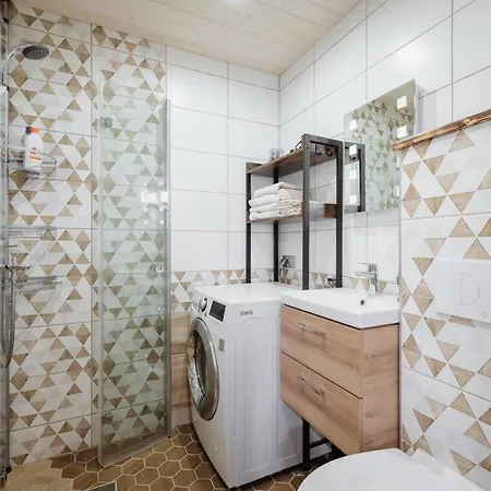 Kuuse 4 With 2 Bedrooms 아파트 *