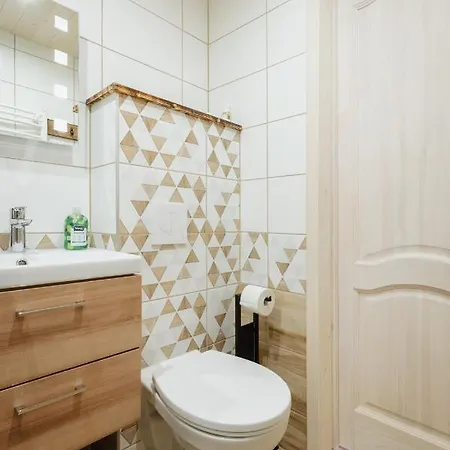 Kuuse 4 With 2 Bedrooms 아파트 *