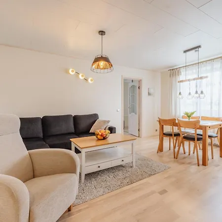 Kuuse 4 With 2 Bedrooms Апартаменты