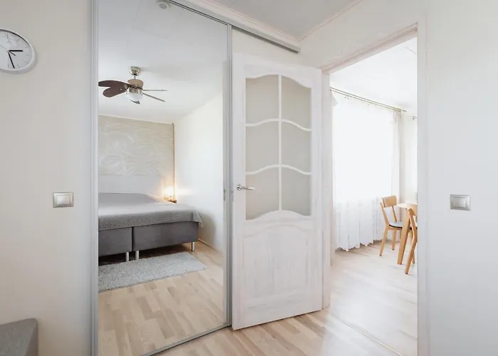 Kuuse 4 With 2 Bedrooms