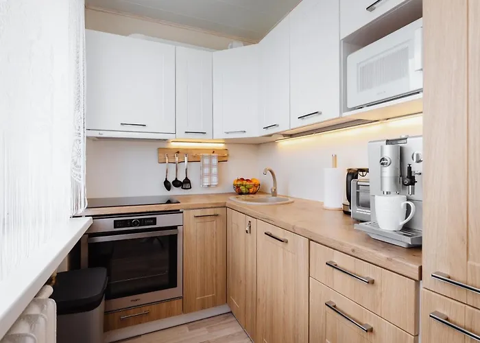 Kuuse 4 With 2 Bedrooms