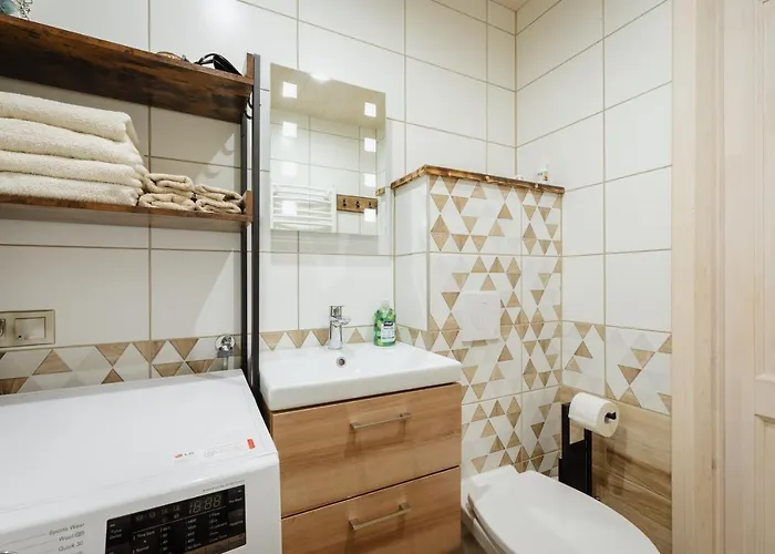 Апартаменты Kuuse 4 With 2 Bedrooms *