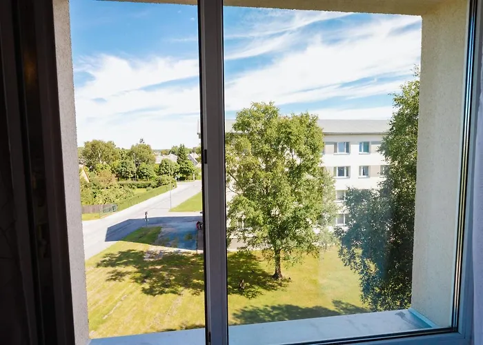 Kuuse 4 With 2 Bedrooms Апартаменты