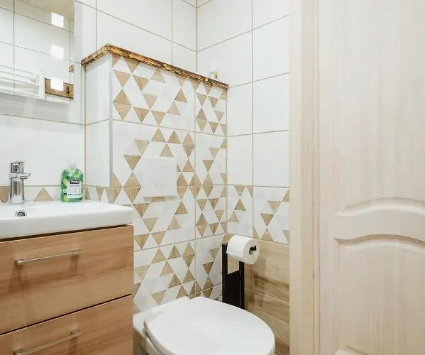 Kuuse 4 With 2 Bedrooms Апартаменты *