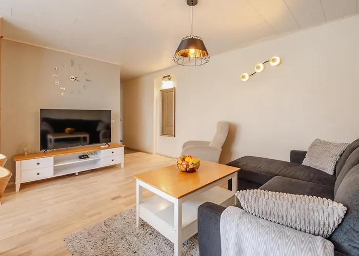 Kuuse 4 With 2 Bedrooms *