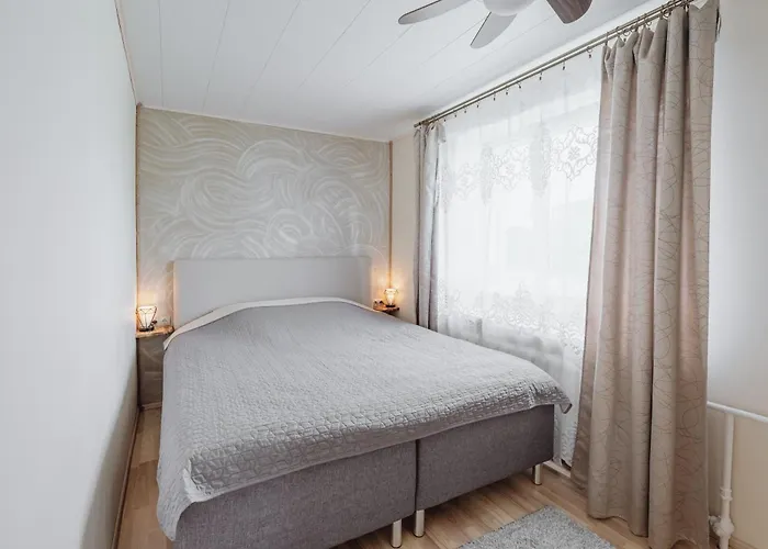 Kuuse 4 With 2 Bedrooms Апартаменты *